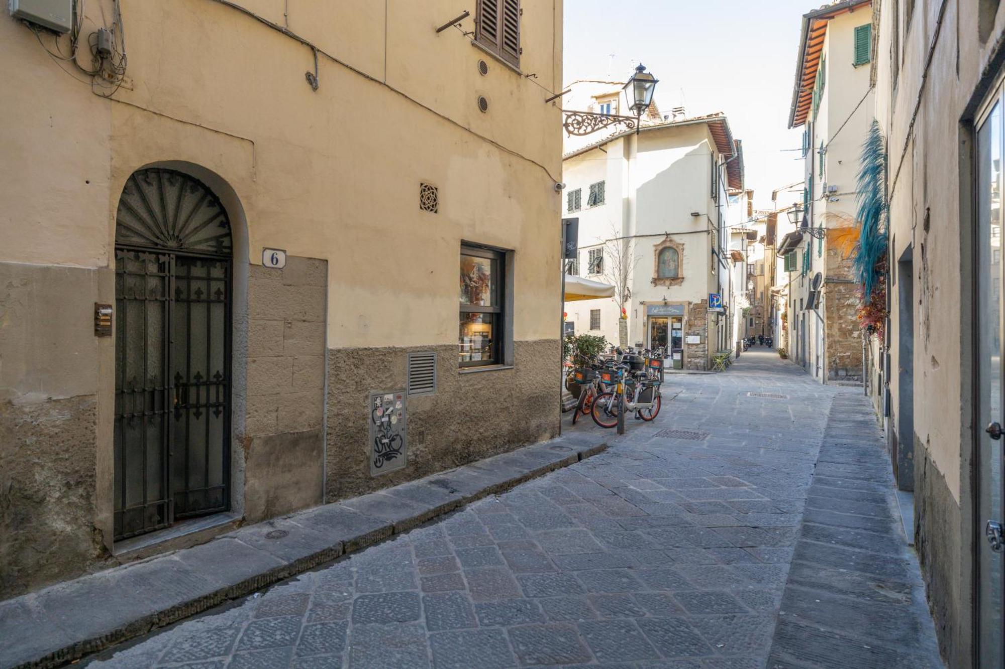 Passera History View Residence C&G Florenz Exterior foto