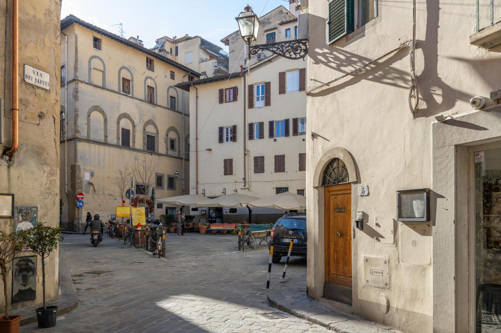 Passera History View Residence C&G Florenz Exterior foto