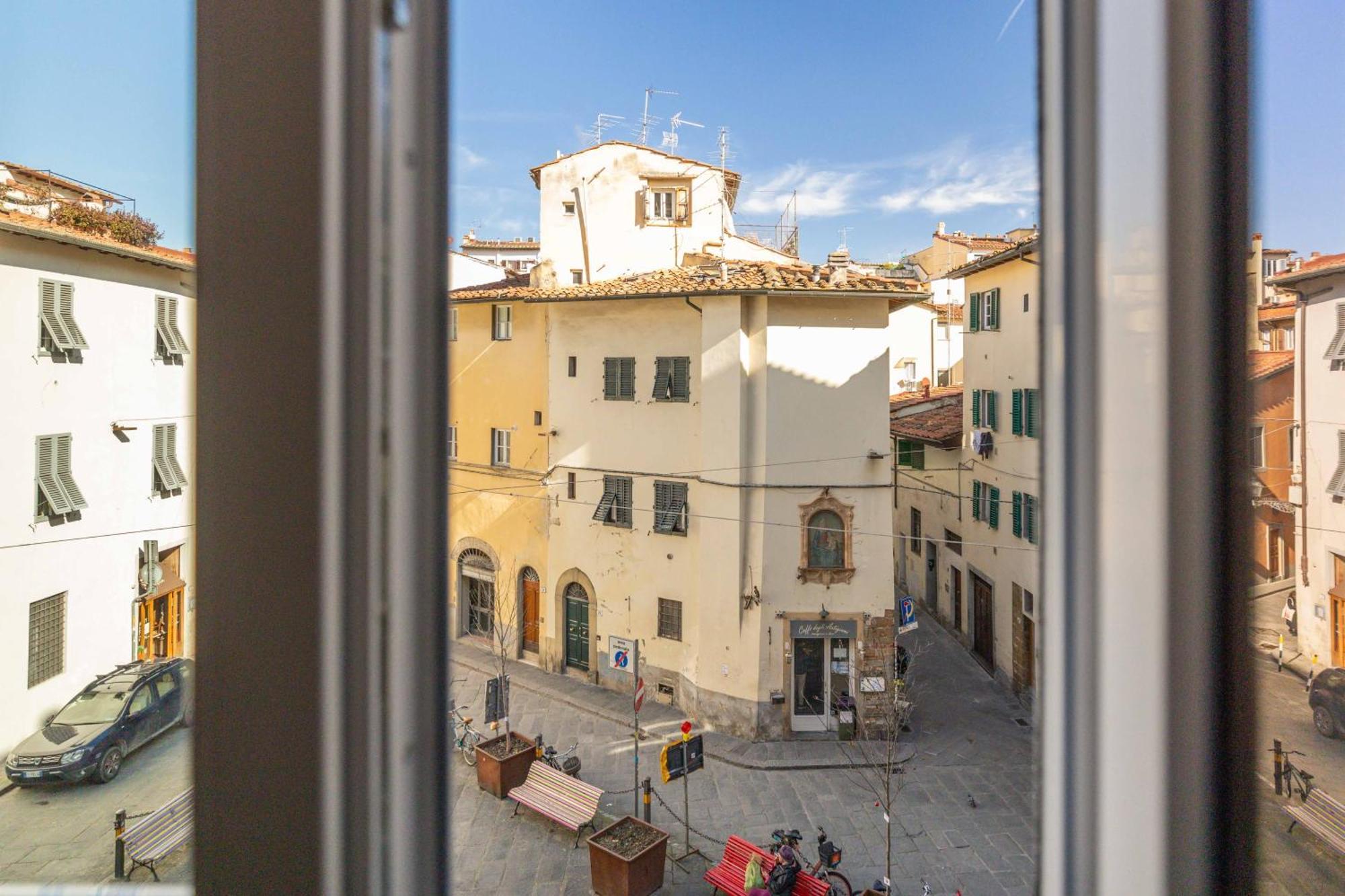 Passera History View Residence C&G Florenz Exterior foto