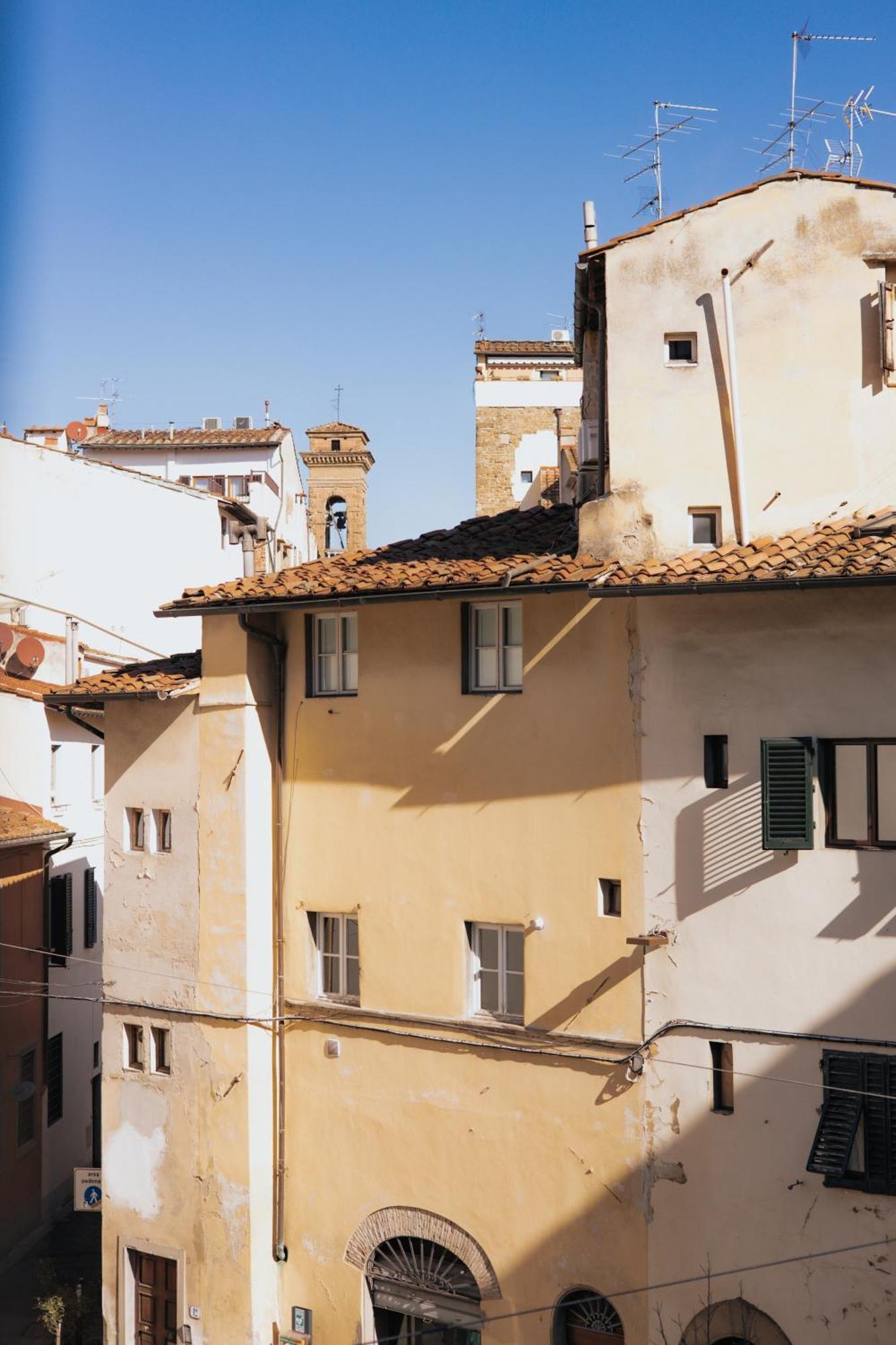Passera History View Residence C&G Florenz Exterior foto